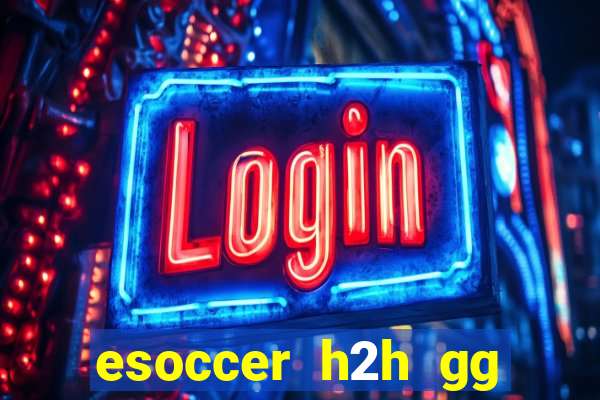 esoccer h2h gg league - 8 minutos de jogo